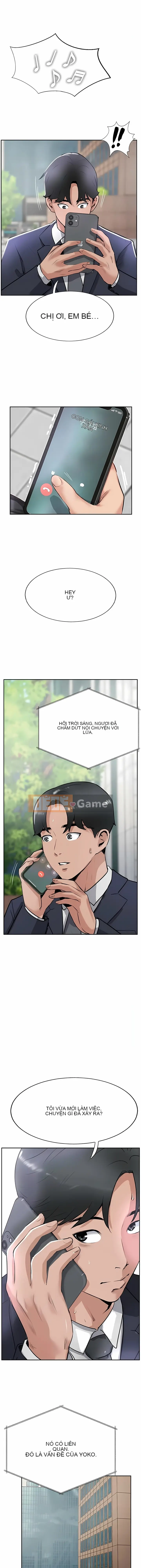 Nhà truyền giáo Chương 37-40