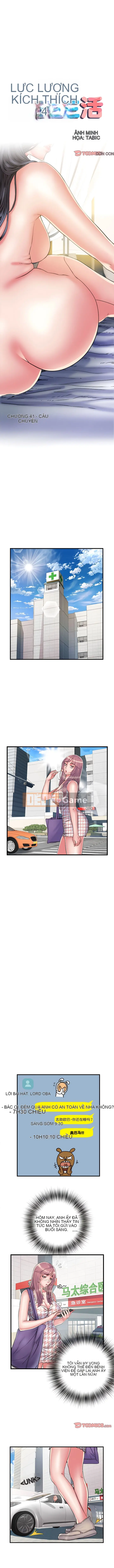 Tin xấu Chương 40-41