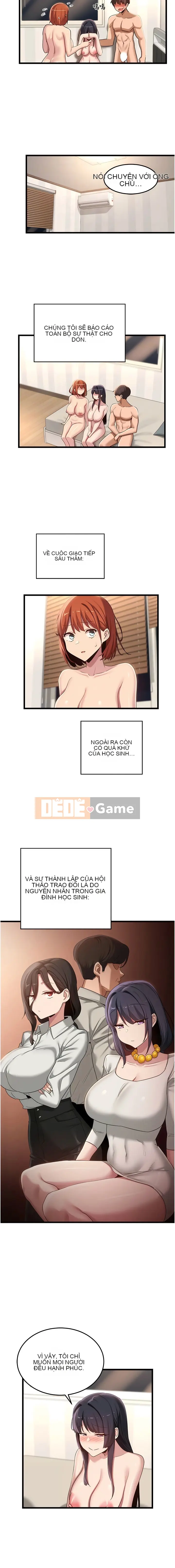 Họp trao đổi chuyên sâu Chương 108-109