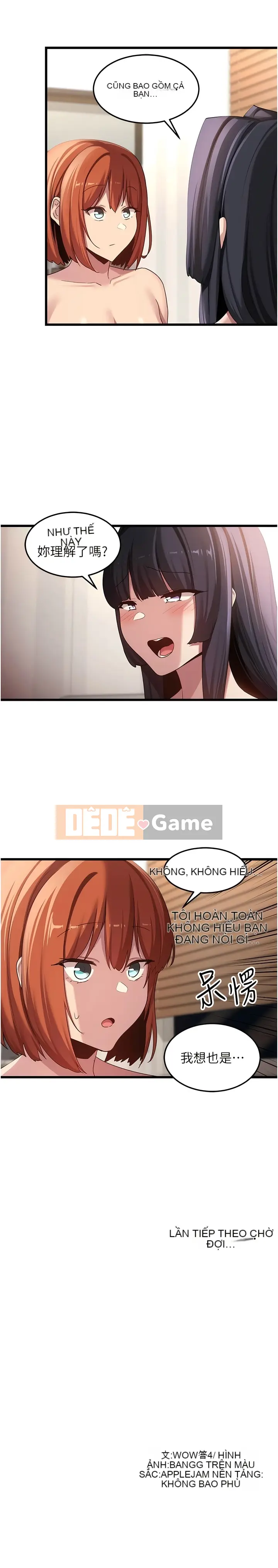 Họp trao đổi chuyên sâu Chương 108-109