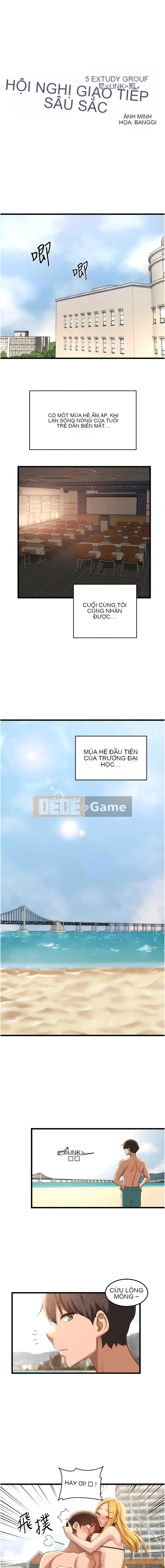 Họp trao đổi chuyên sâu Chương 108-109