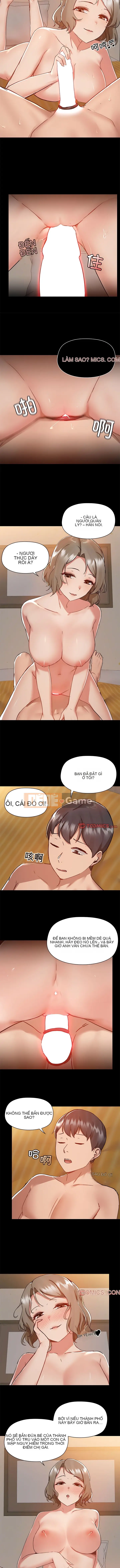 Chị gái thích chơi game Chương 65-66