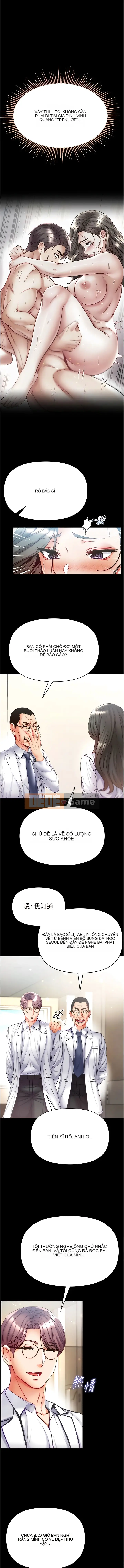 đệ tử đầu tiên Chương 54-55