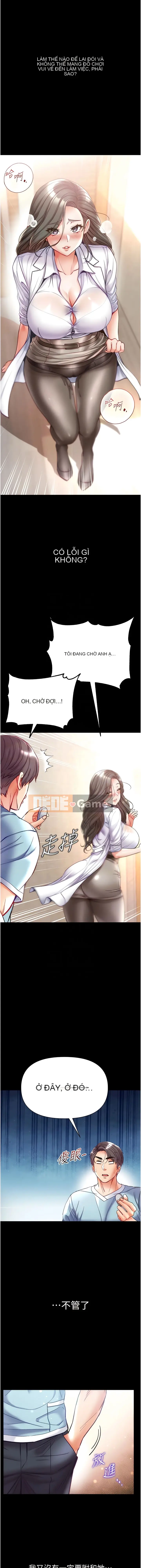 đệ tử đầu tiên Chương 54-55