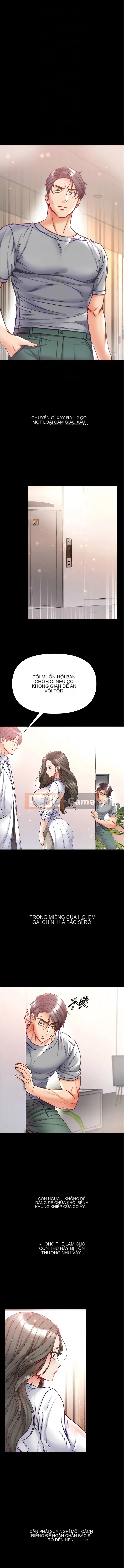 đệ tử đầu tiên Chương 54-55