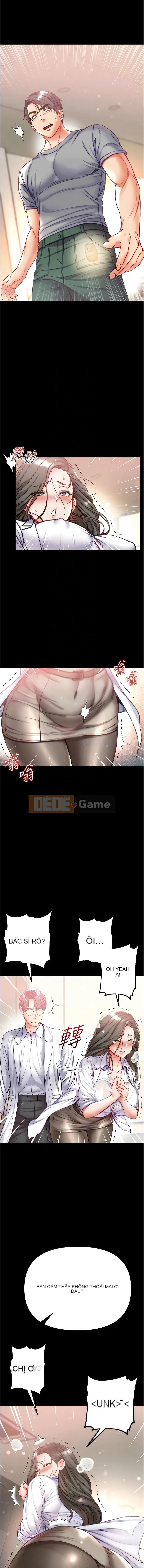 đệ tử đầu tiên Chương 54-55