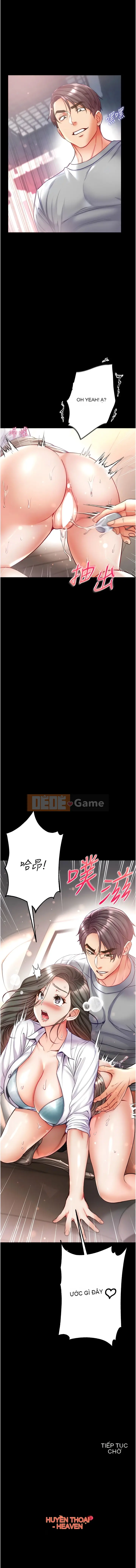 đệ tử đầu tiên Chương 54-55