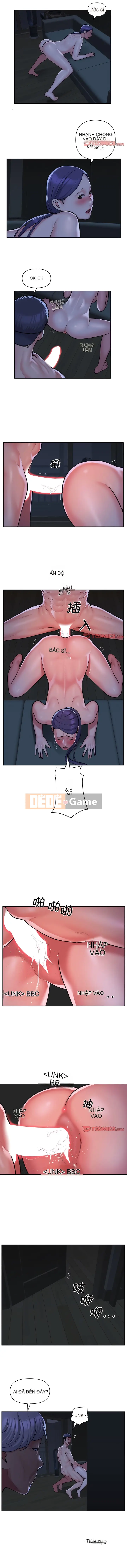 Hiệp hội đổi mới cộng đồng Chương 53-54