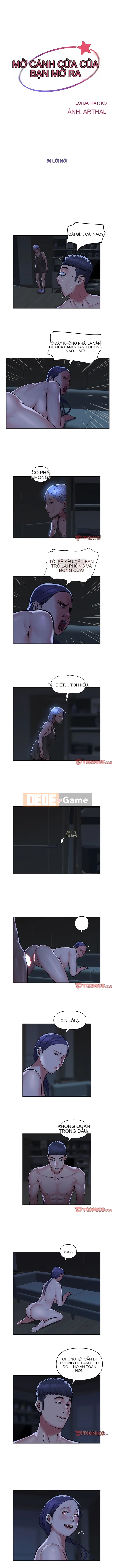 Hiệp hội đổi mới cộng đồng Chương 53-54