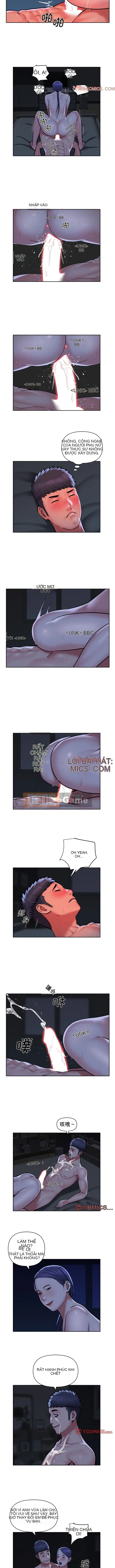 Hiệp hội đổi mới cộng đồng Chương 53-54