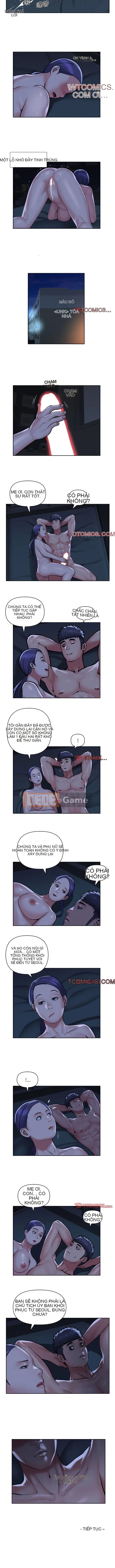 Hiệp hội đổi mới cộng đồng Chương 53-54