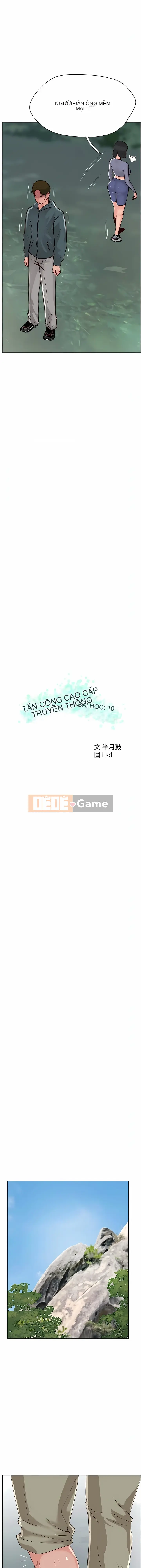 Nhà truyền giáo Chương 33-36