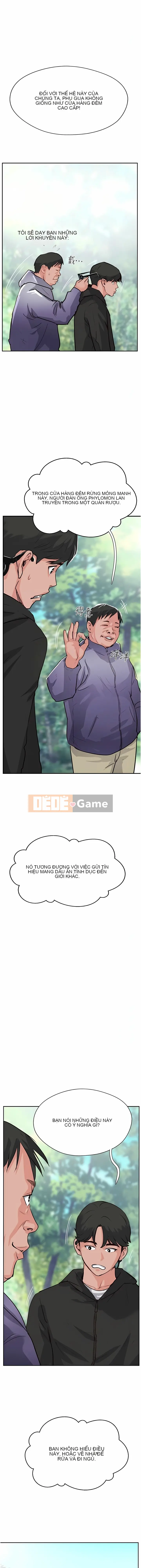 Nhà truyền giáo Chương 33-36