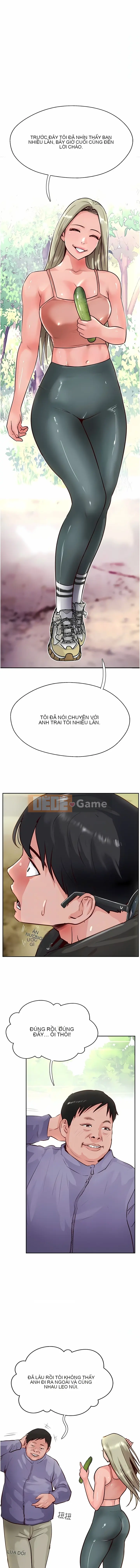 Nhà truyền giáo Chương 33-36