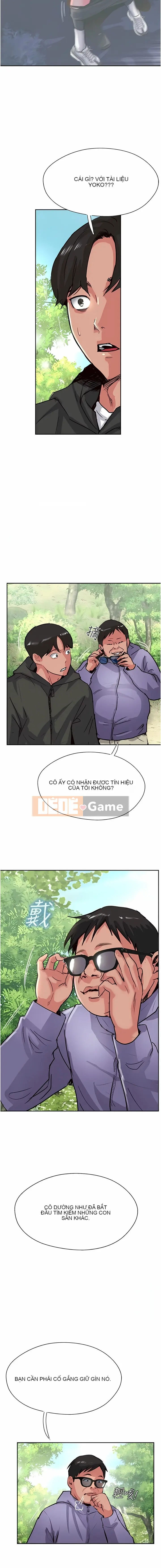 Nhà truyền giáo Chương 33-36