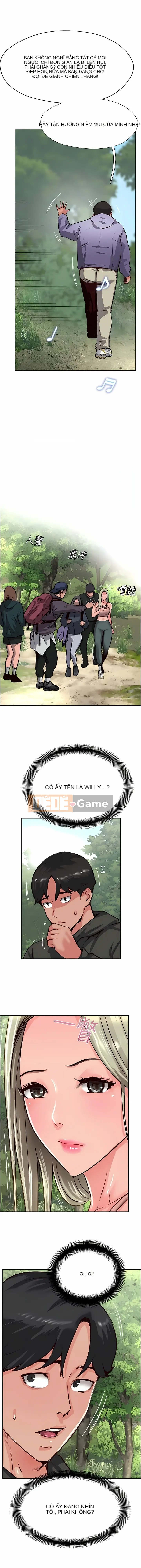 Nhà truyền giáo Chương 33-36