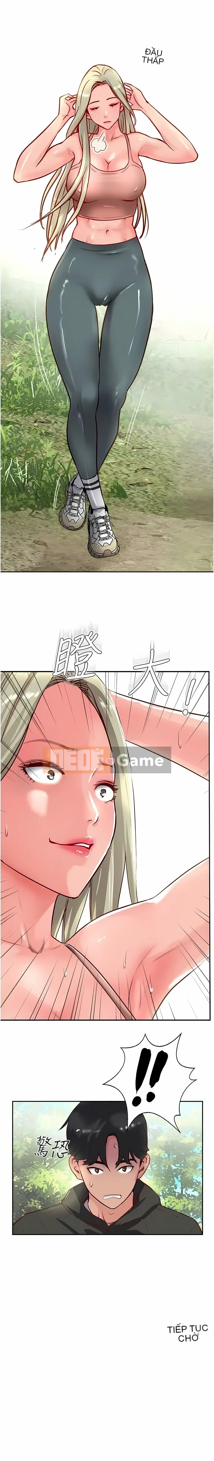 Nhà truyền giáo Chương 33-36