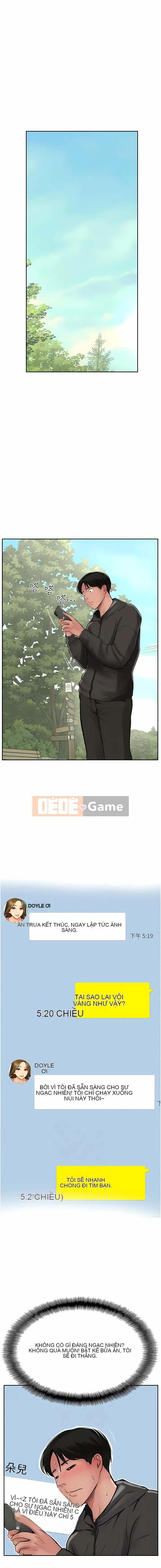 Nhà truyền giáo Chương 33-36