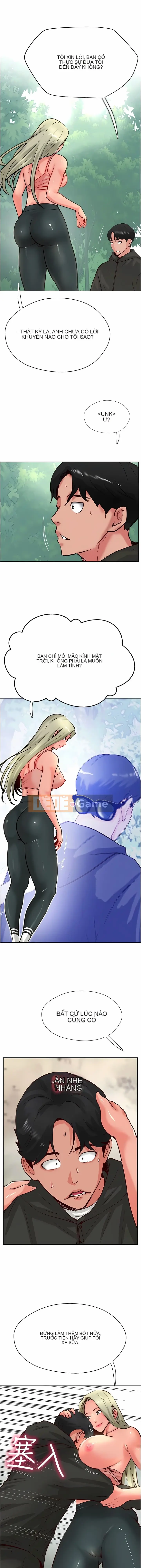 Nhà truyền giáo Chương 33-36