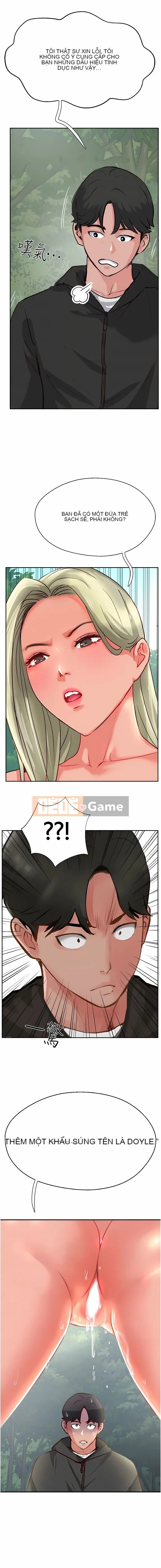 Nhà truyền giáo Chương 33-36