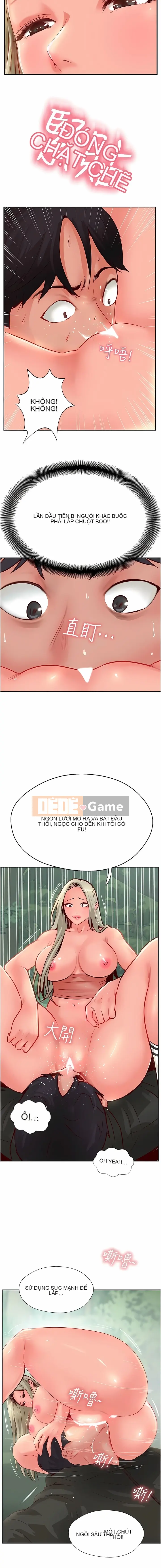 Nhà truyền giáo Chương 33-36