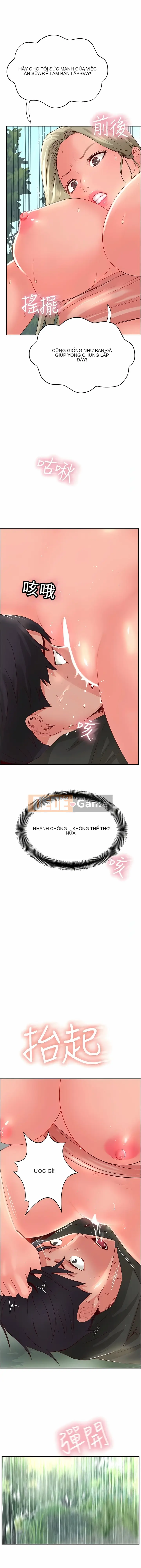 Nhà truyền giáo Chương 33-36