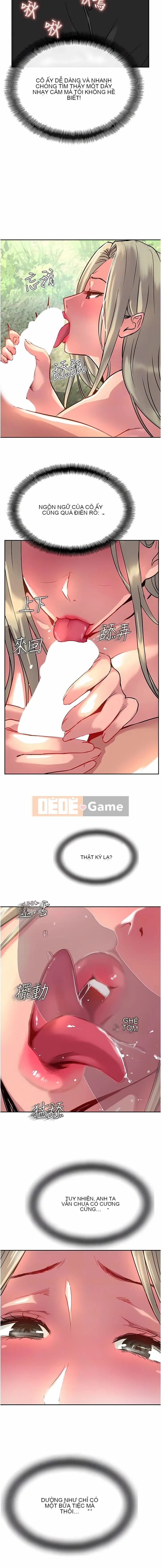 Nhà truyền giáo Chương 33-36