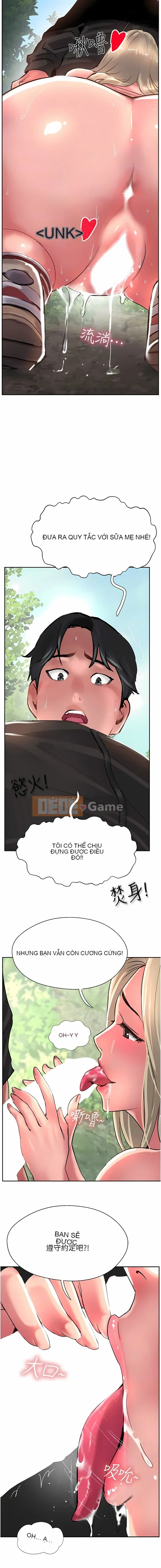 Nhà truyền giáo Chương 33-36