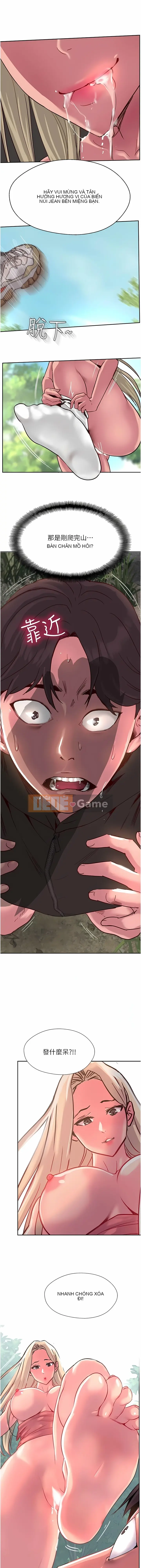 Nhà truyền giáo Chương 33-36