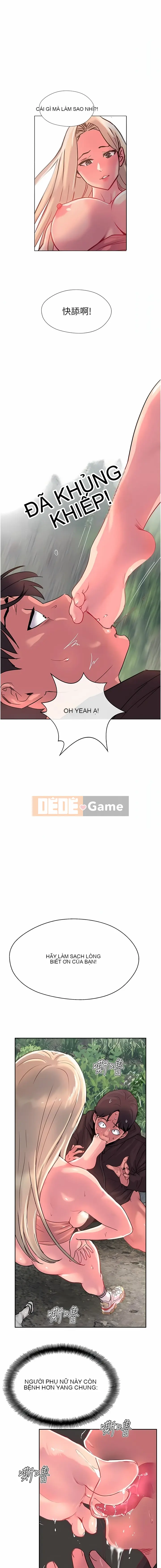 Nhà truyền giáo Chương 33-36