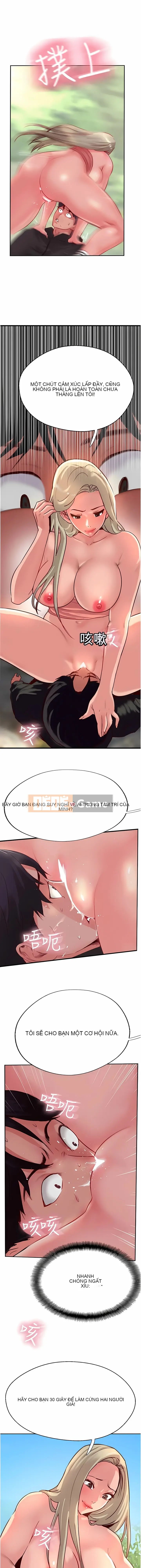 Nhà truyền giáo Chương 33-36