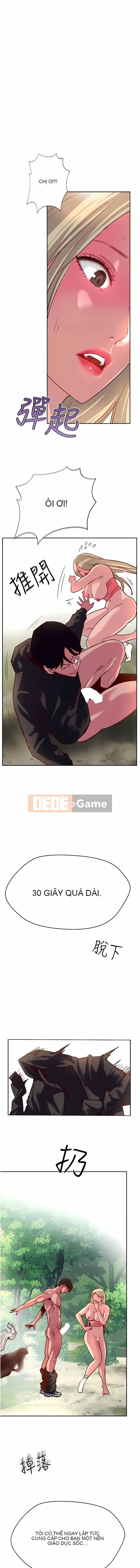 Nhà truyền giáo Chương 33-36