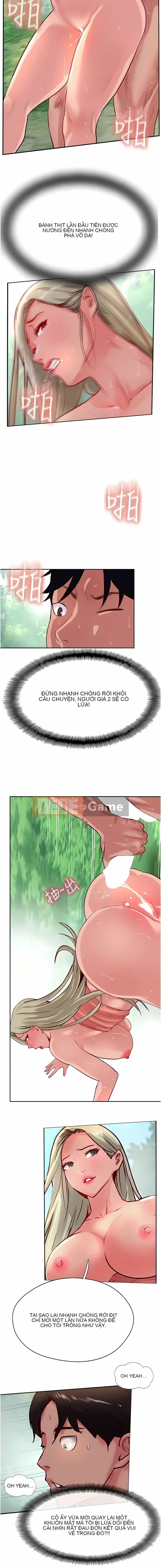 Nhà truyền giáo Chương 33-36