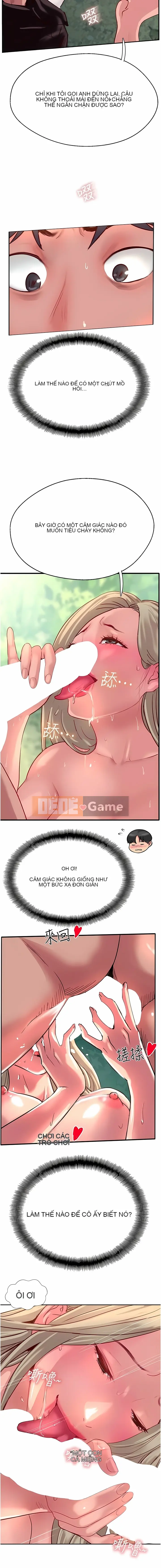 Nhà truyền giáo Chương 33-36