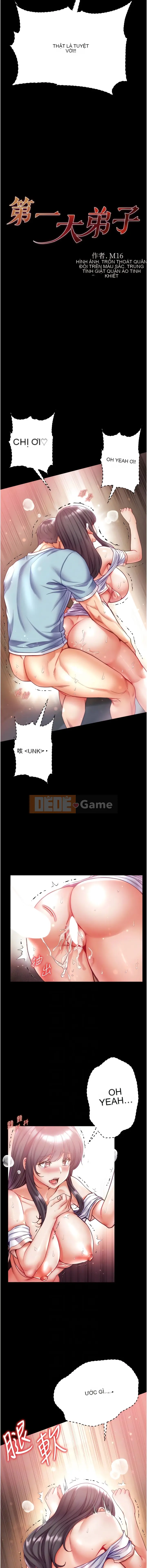 đệ tử đầu tiên Chương 52-53