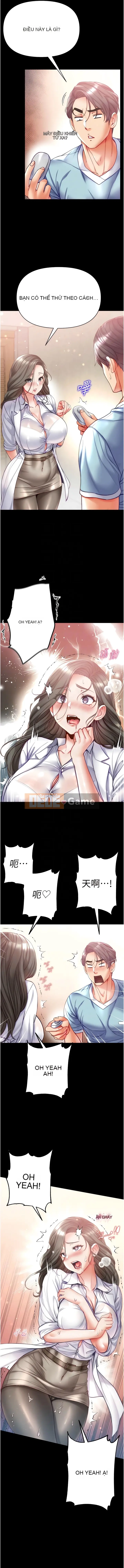 đệ tử đầu tiên Chương 52-53