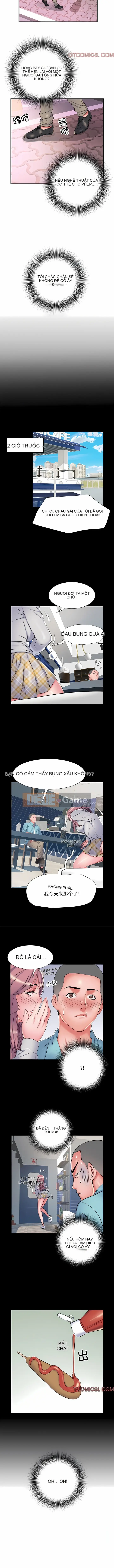 Tin xấu Chương 38-39