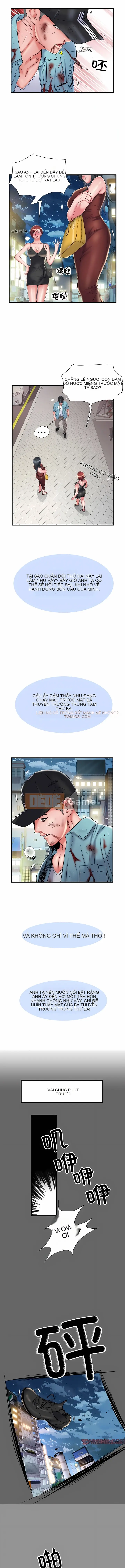 Tin xấu Chương 38-39