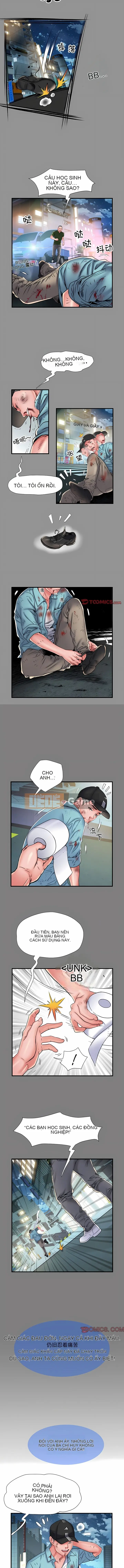 Tin xấu Chương 38-39