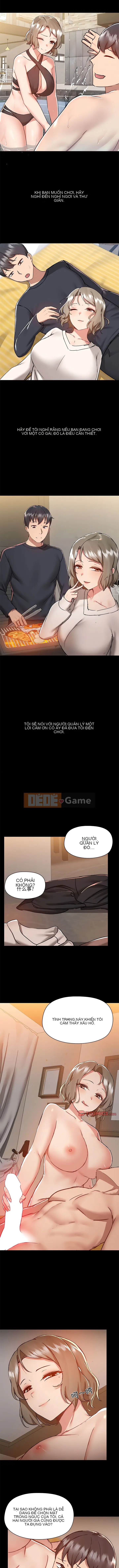 Chị gái thích chơi game Chương 63-64