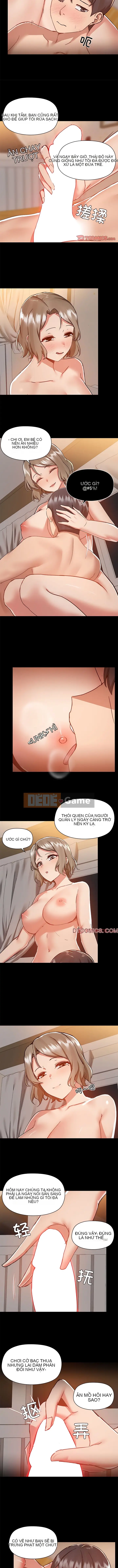 Chị gái thích chơi game Chương 63-64