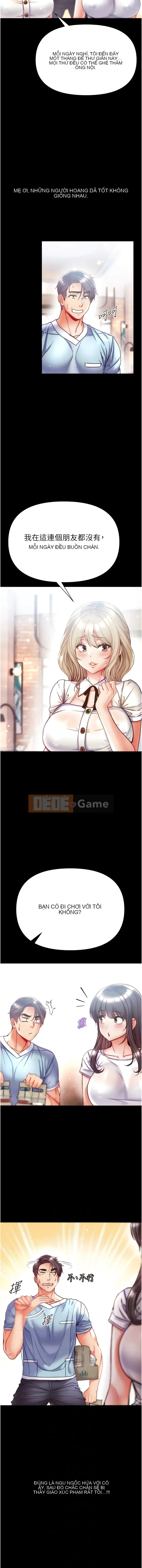 đệ tử đầu tiên Chương 50-51