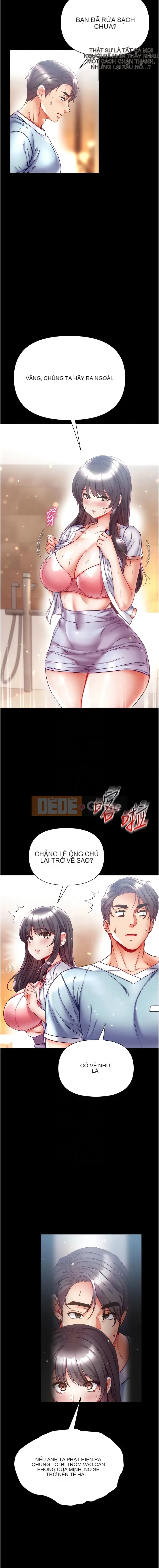 đệ tử đầu tiên Chương 50-51