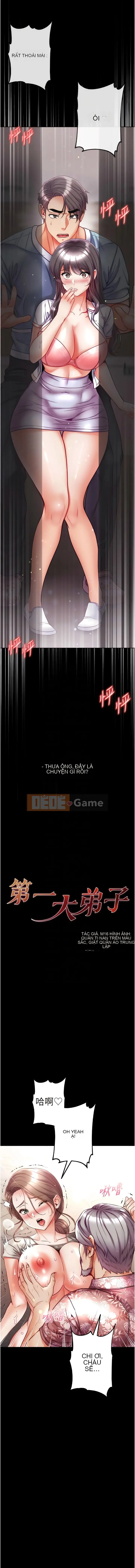 đệ tử đầu tiên Chương 50-51