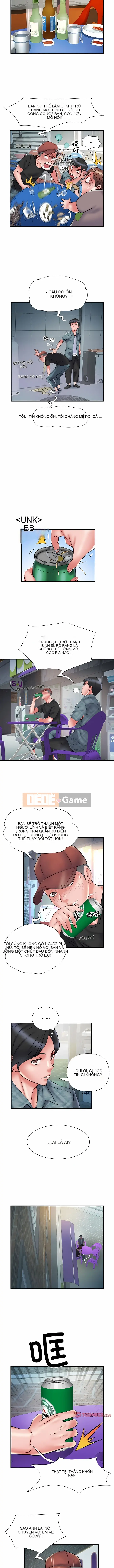 Tin xấu Chương 36-37