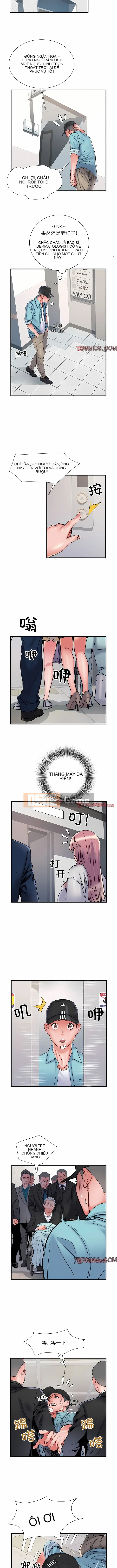 Tin xấu Chương 36-37