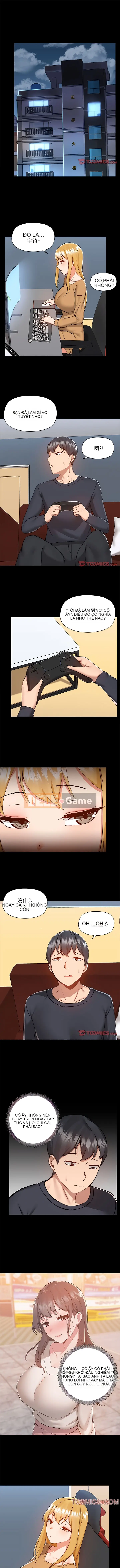 Chị gái thích chơi game Chương 61-62