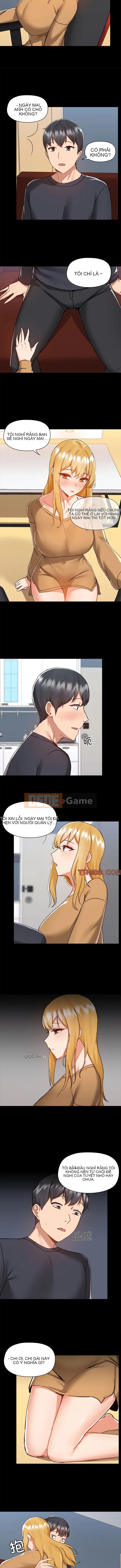 Chị gái thích chơi game Chương 61-62