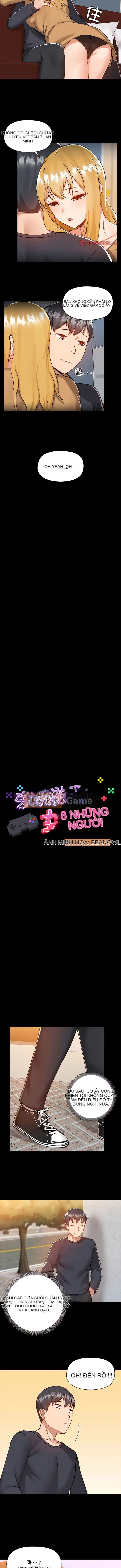 Chị gái thích chơi game Chương 61-62