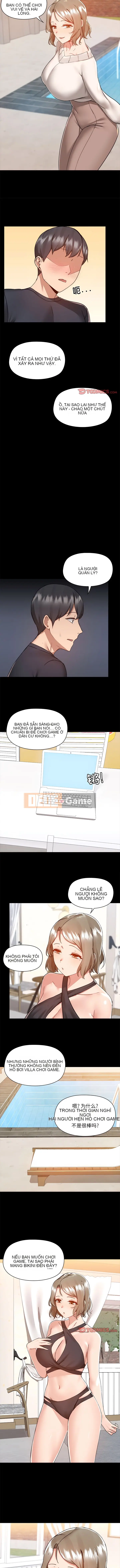 Chị gái thích chơi game Chương 61-62